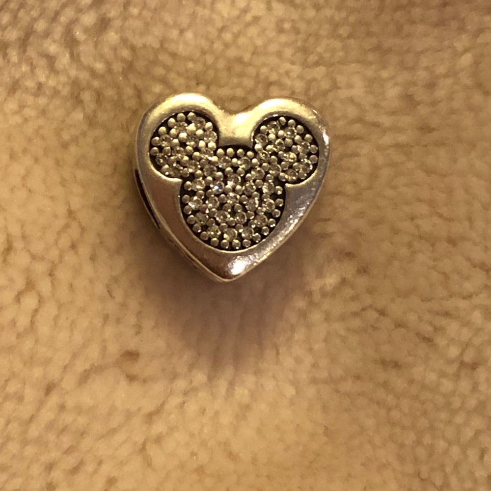 Pandora Disney Mickey and Minnie Charm